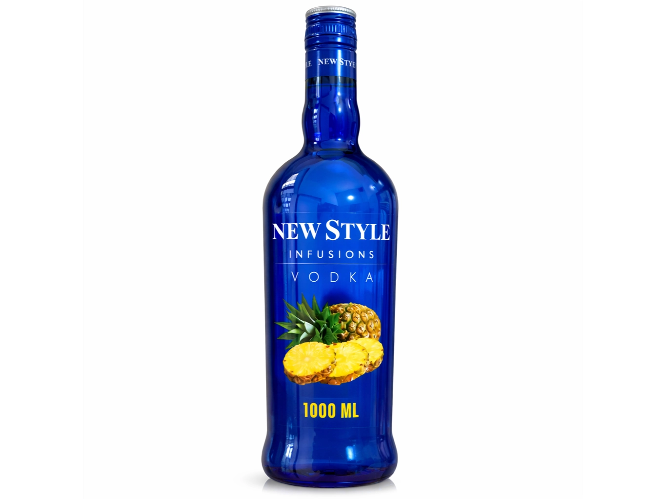Evolution Pineapple 1000 ML
