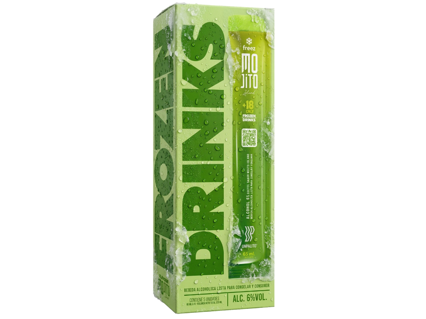 05 Cócteles Mojito 65 ML