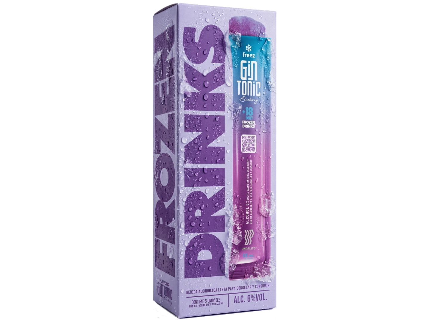 05 Cócteles Gin Tonic 65 ML