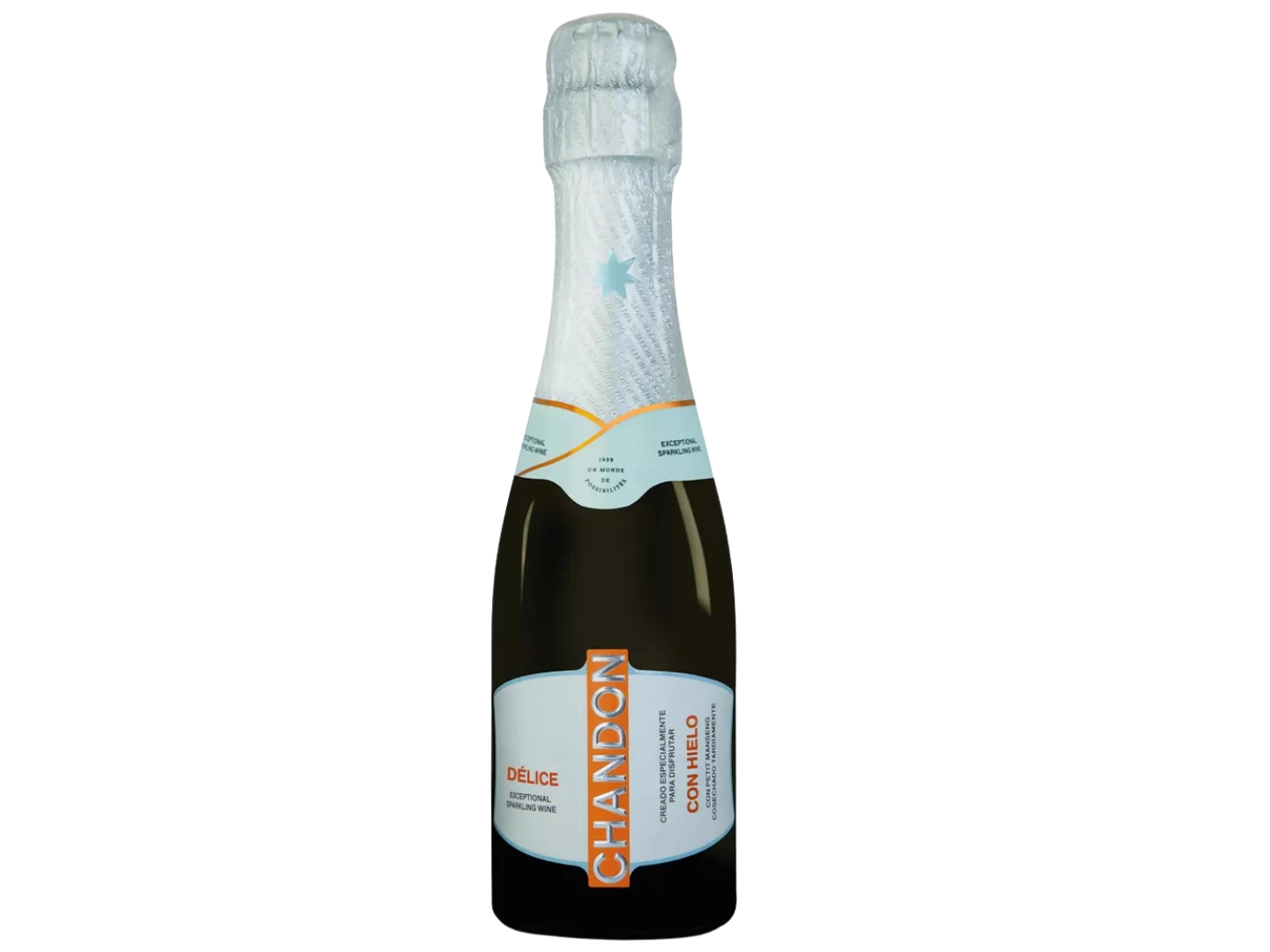01 Chandon Baby Délice 187 ML