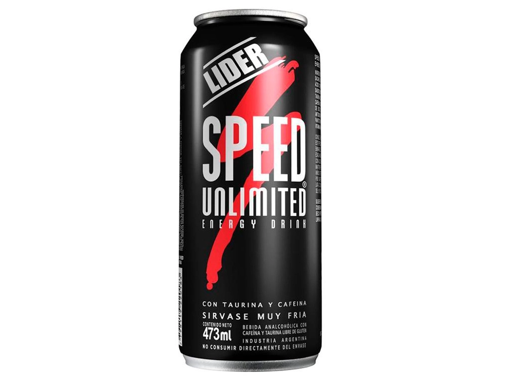 Speed XL 473 ML