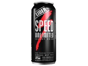 Speed XL 473 ML de ADN Bebidas