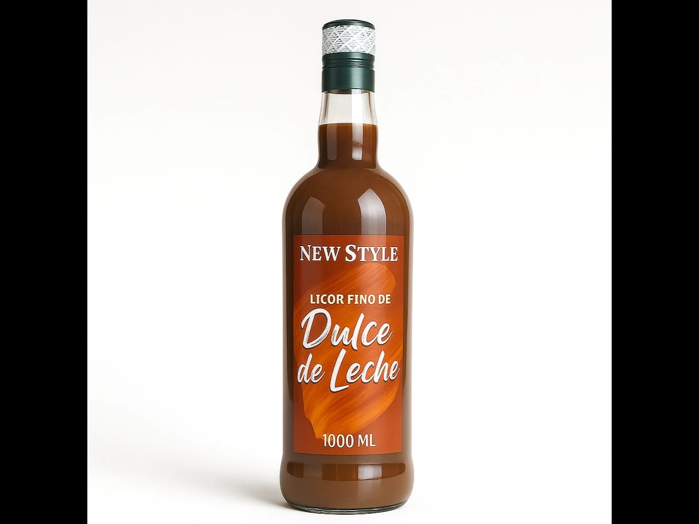 New style Dulce de leche 1000ml.