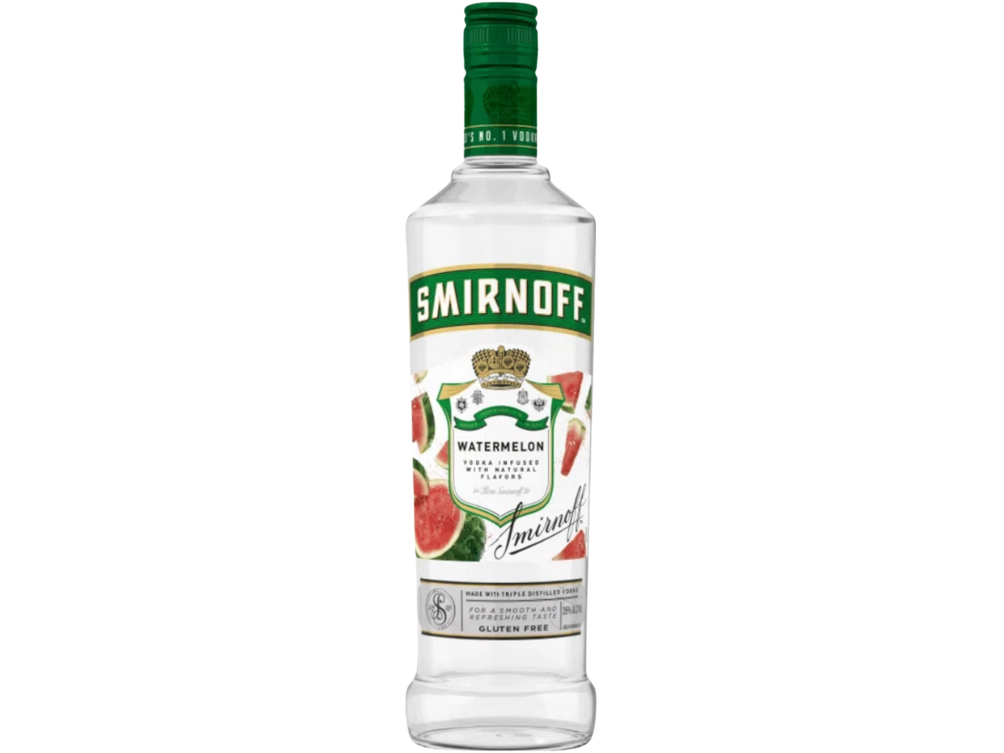 01 Smirnoff Sandía 700 ML