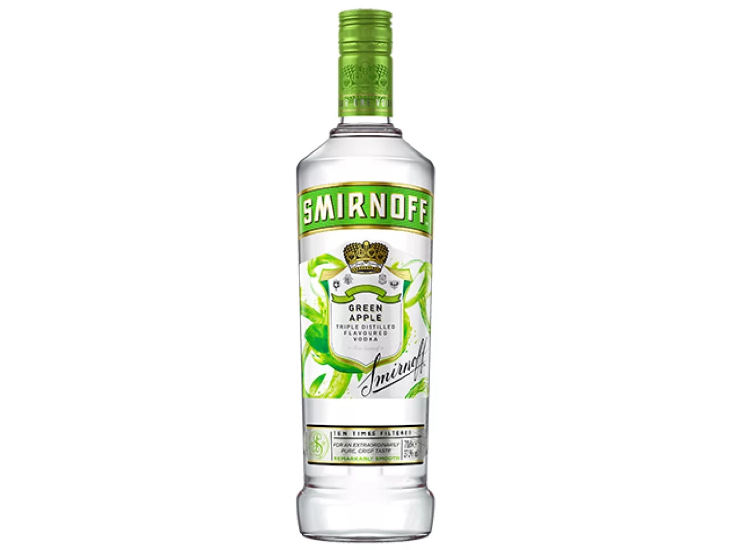 Smirnoff Green Apple 700 ML