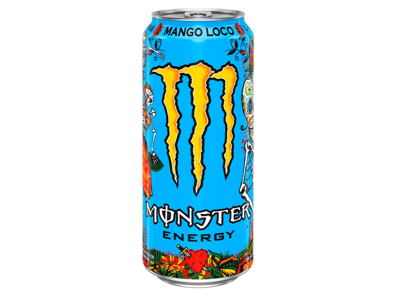 Monster Mango 473 ML