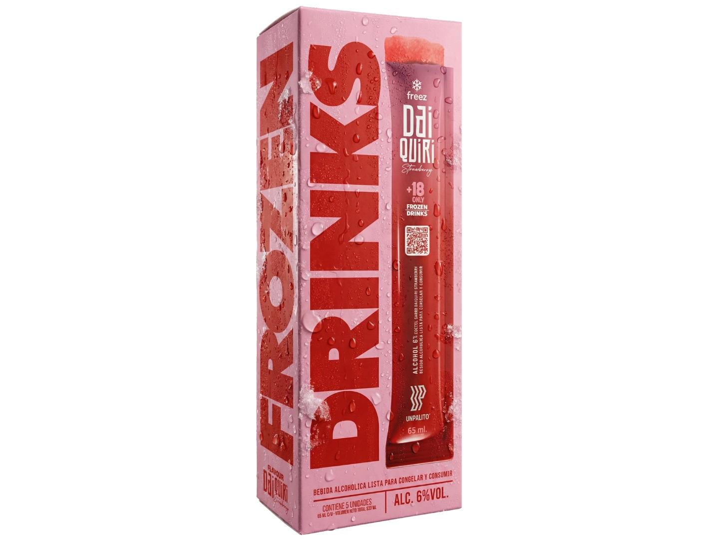 05 Cócteles Daiquiri 65 ML