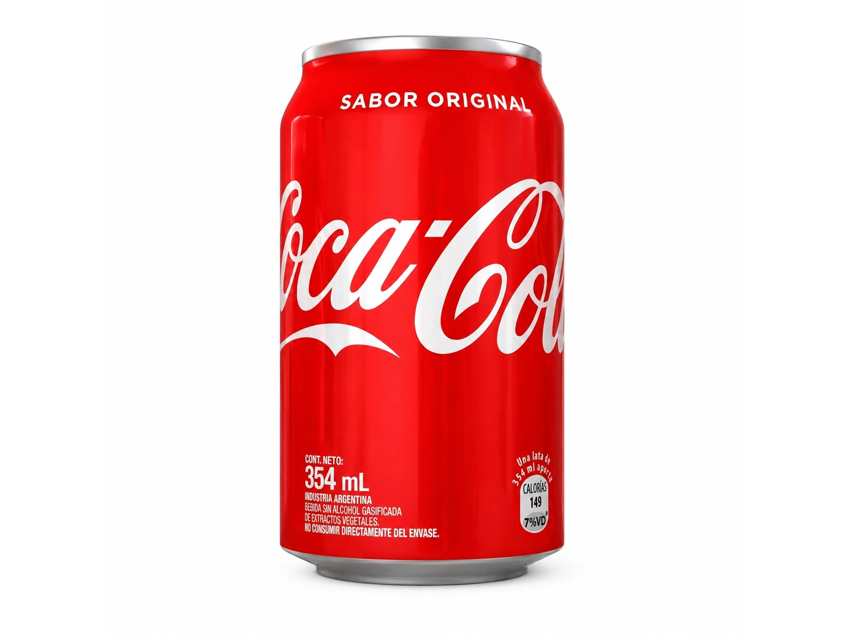 01 Coca Cola 354 ML