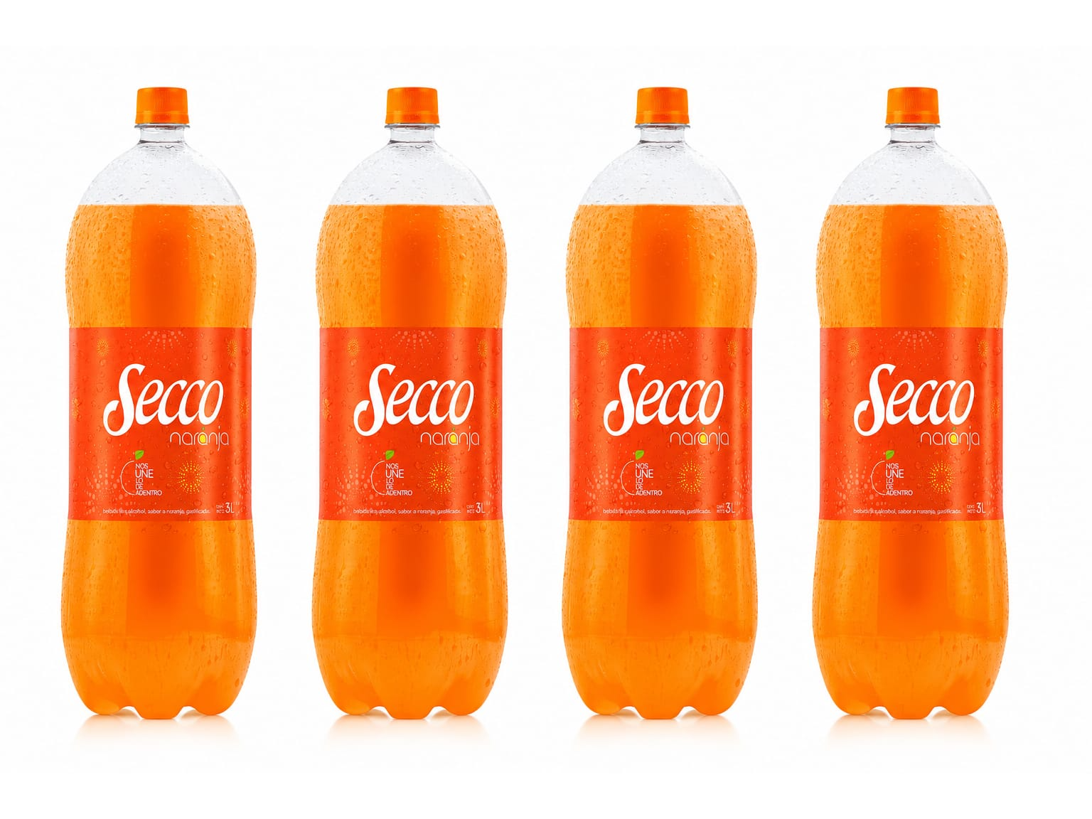04 Secco Naranja 3lt