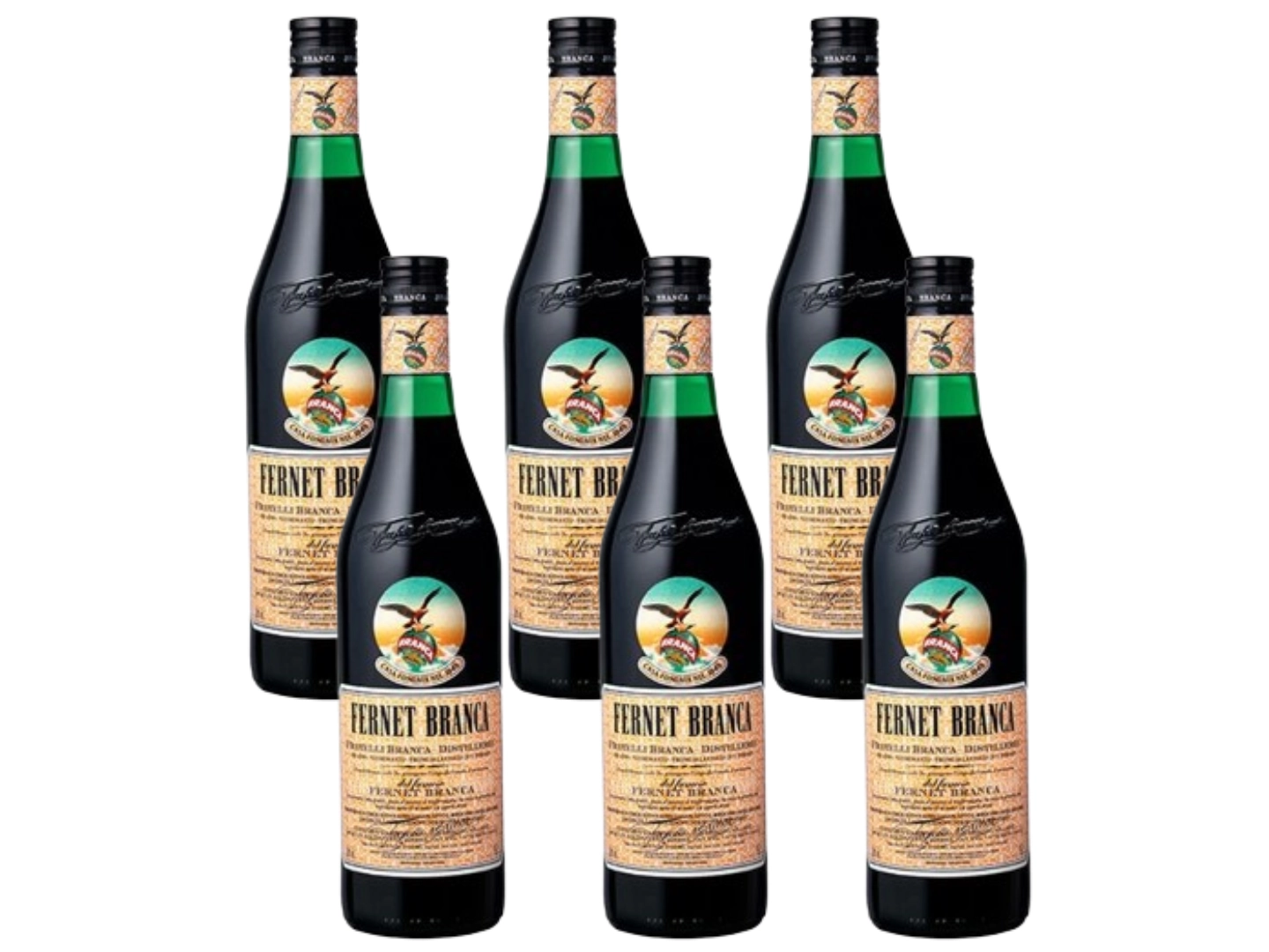 06 Branca 450 ML (Lista nueva)