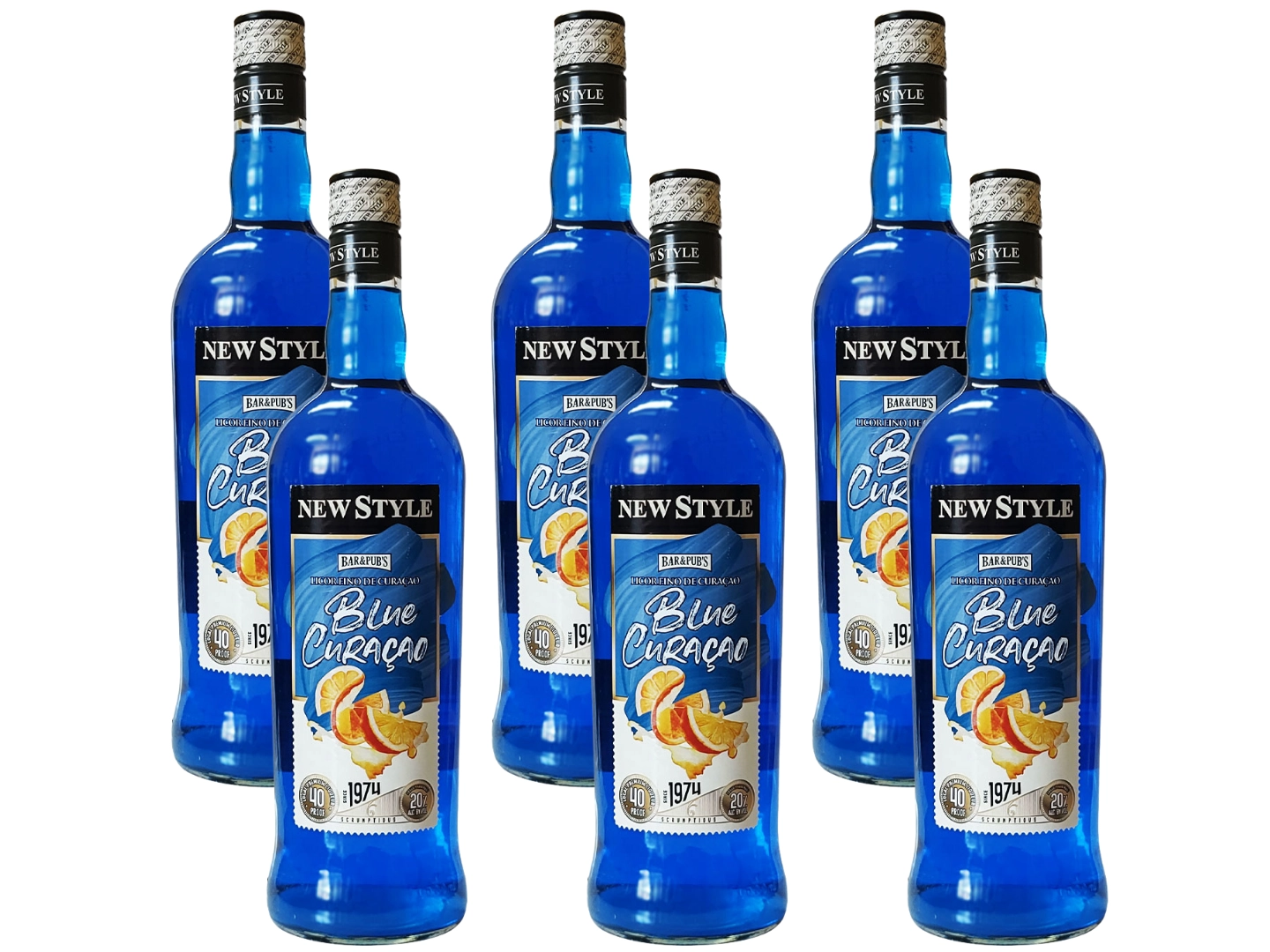 06 Blue Curazao