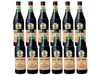 12 Fernet Branca 750ml