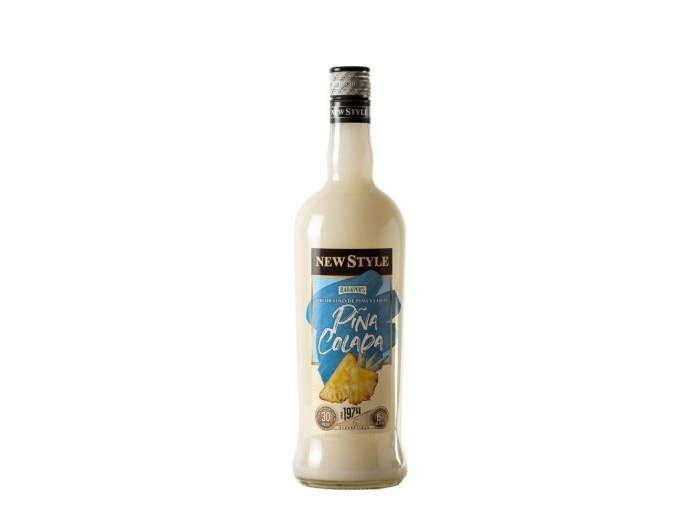 New Style Piña colada 1000ml