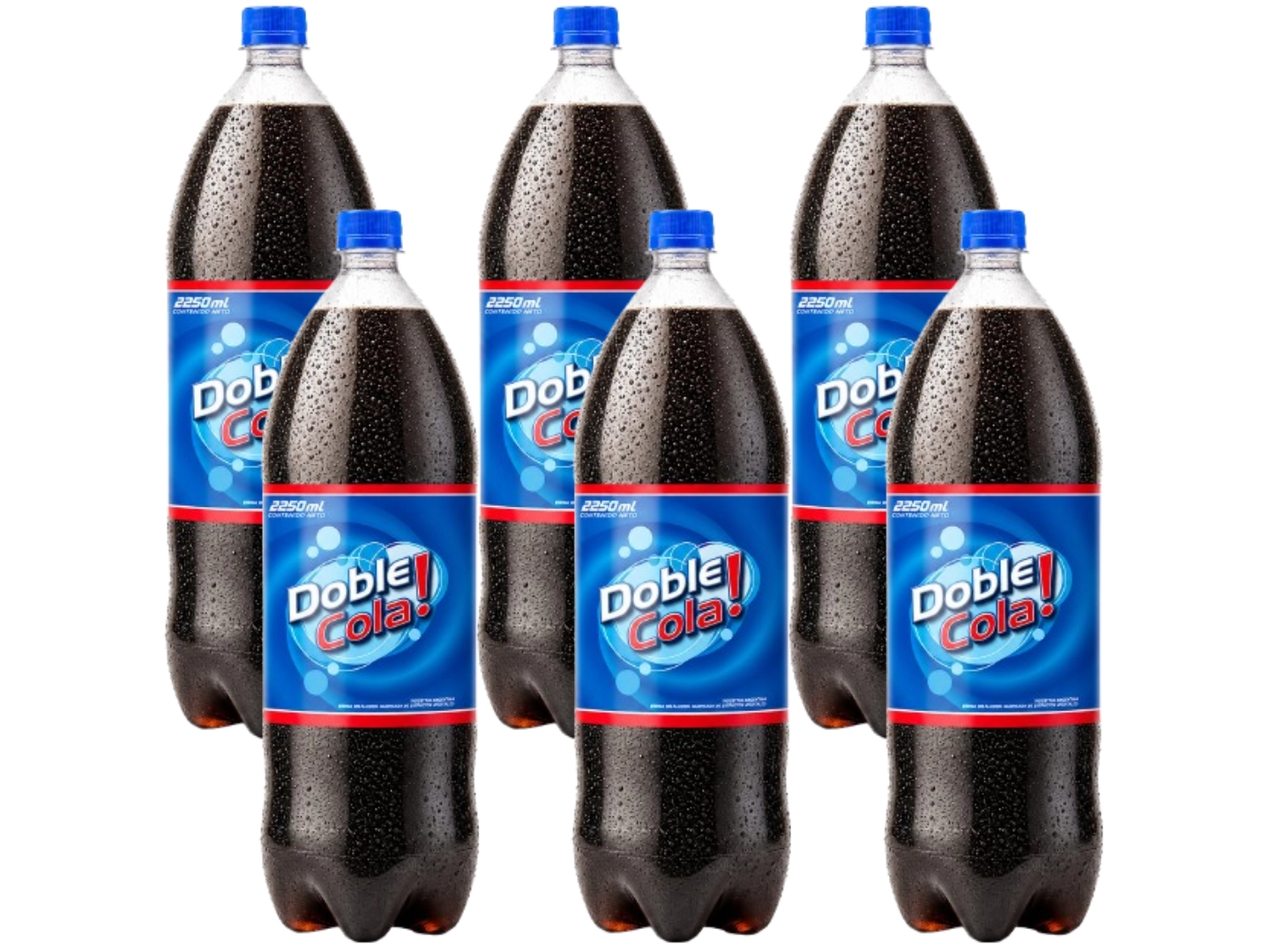 06 Doble Cola 2250 ML