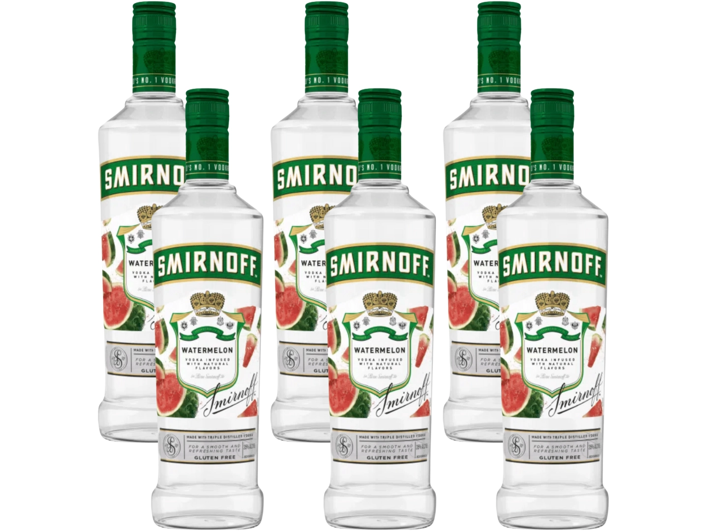 06 Smirnoff Sandía 700 ML