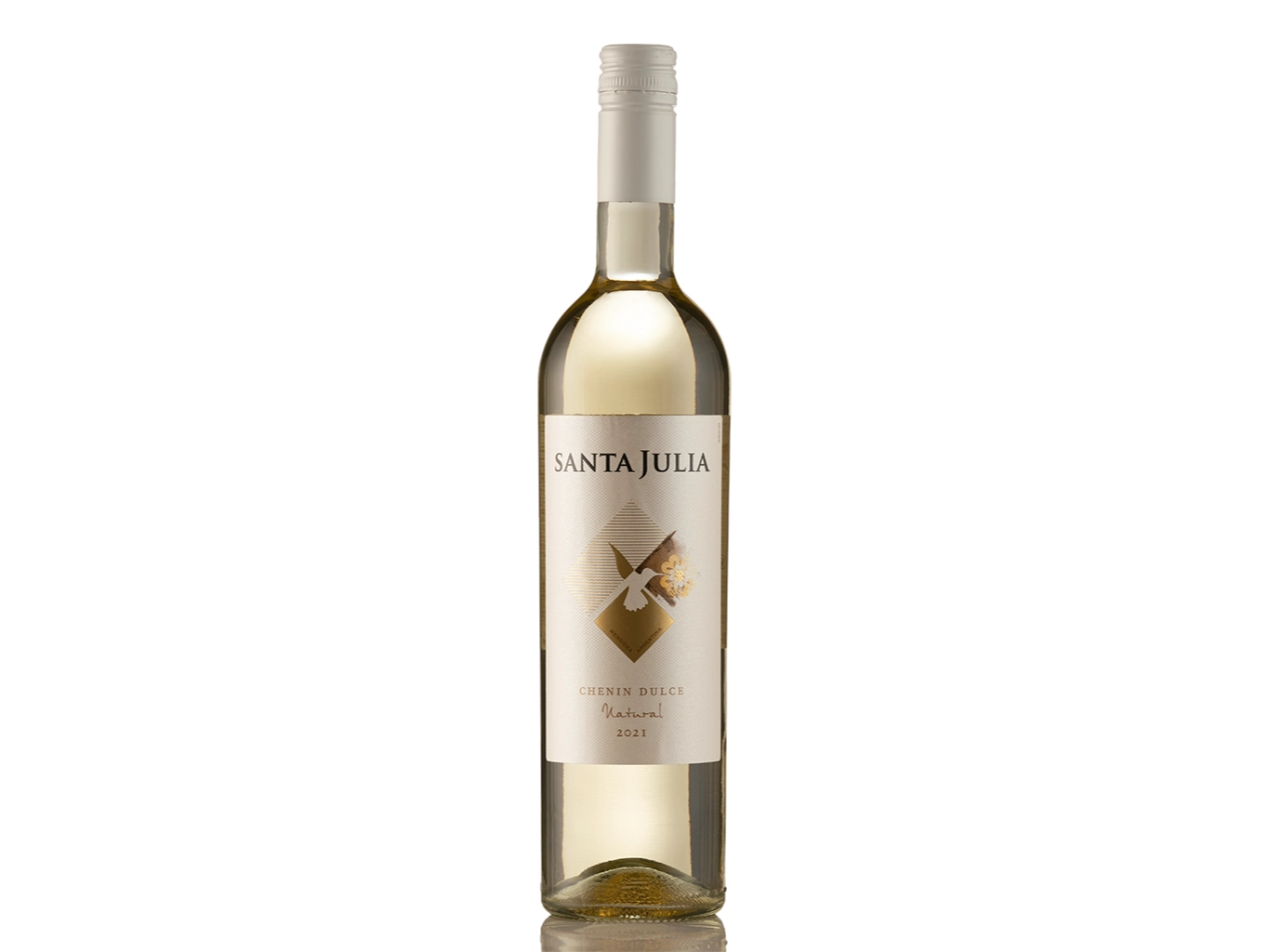 01 Santa Julia Chenin Dulce 750 ML