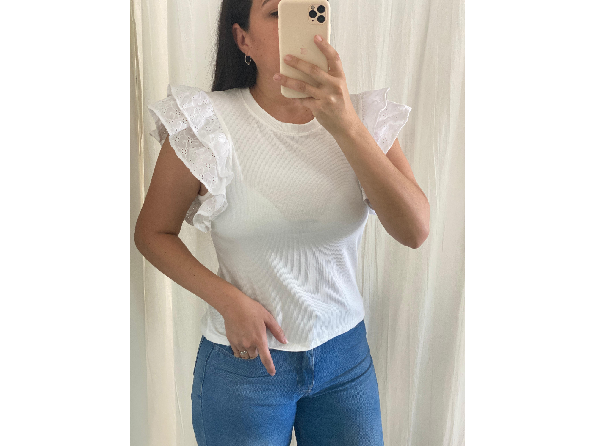 Blusa Sara