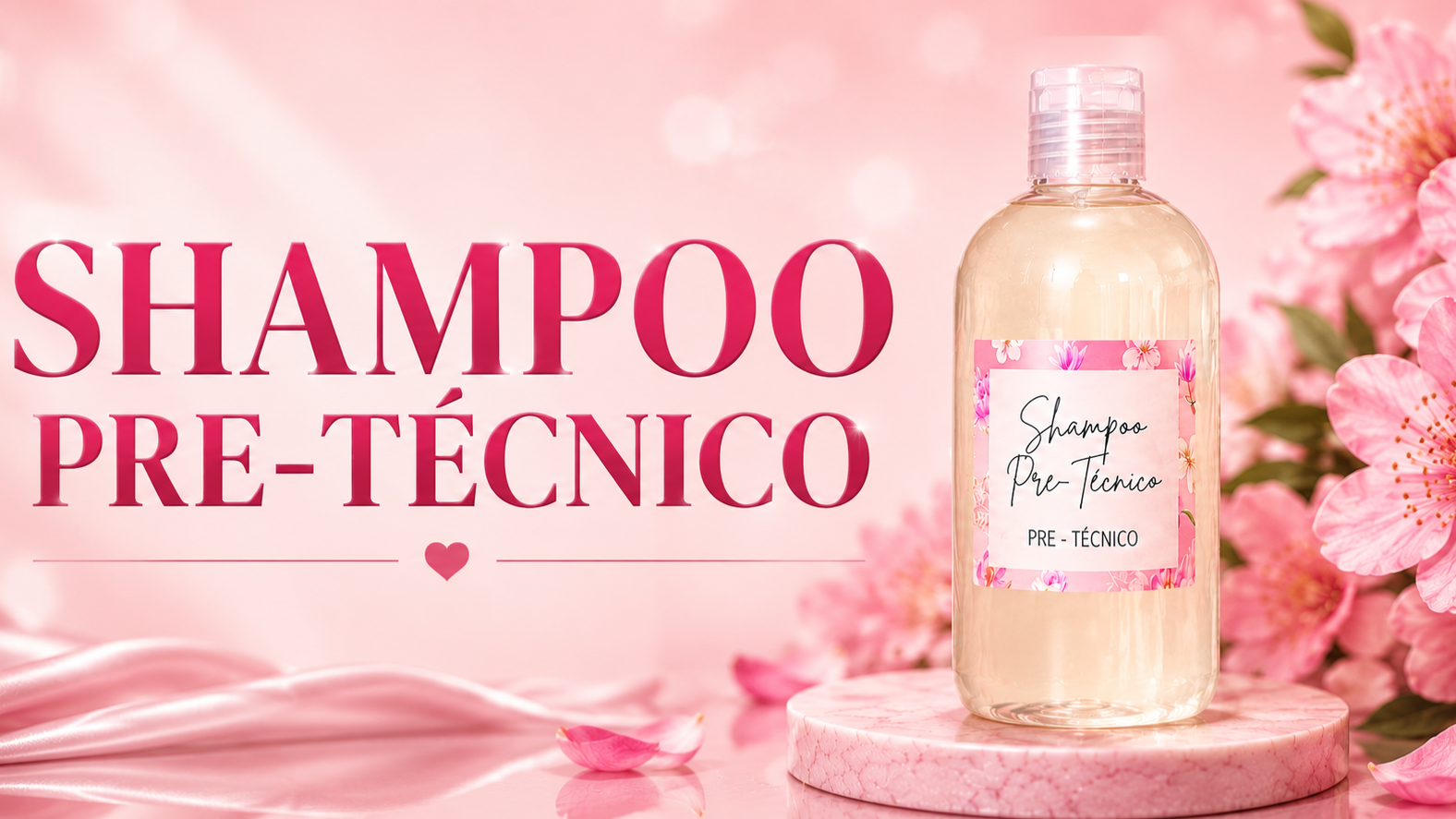 Shampoo pre-tratamiento