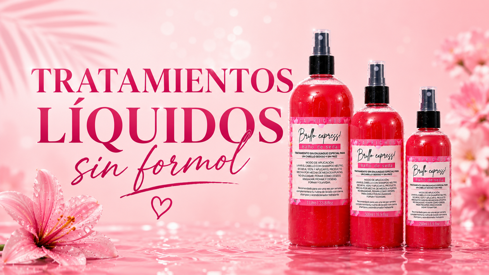 Tratamientos liquidos sin formol