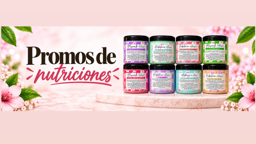 Promo nutriciones🩷
