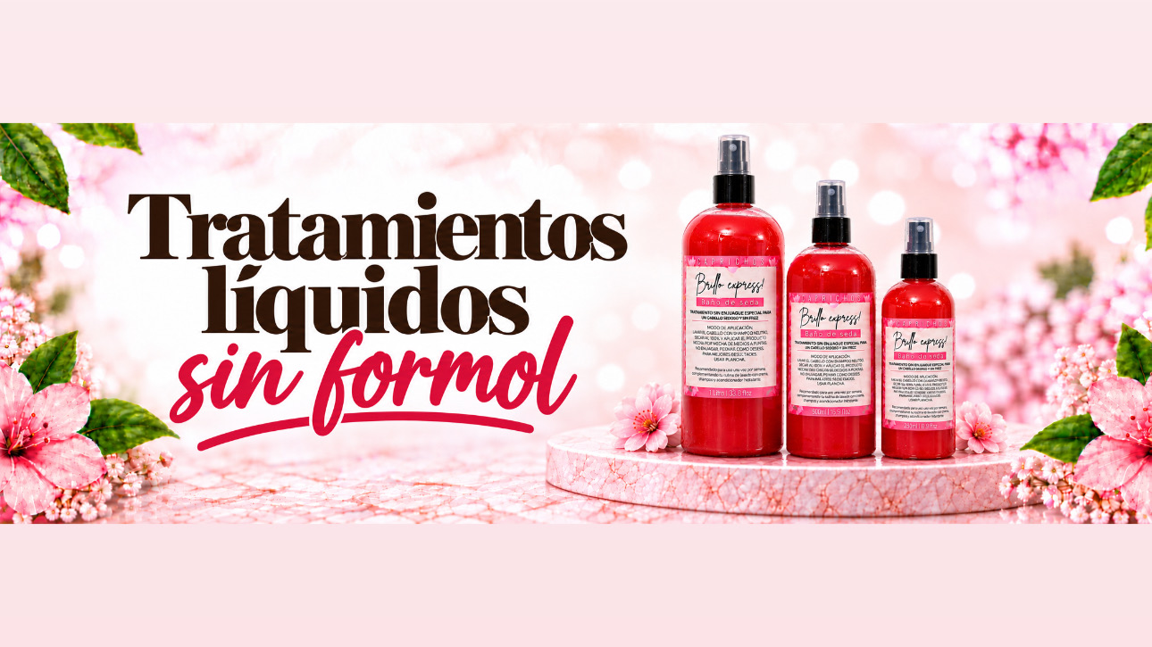 Tratamientos liquidos sin formol