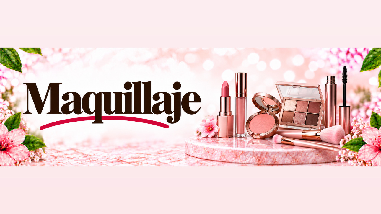 Maquillaje por menor