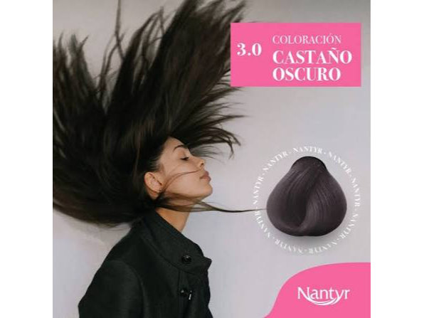 tono 3.0 castaño oscuro