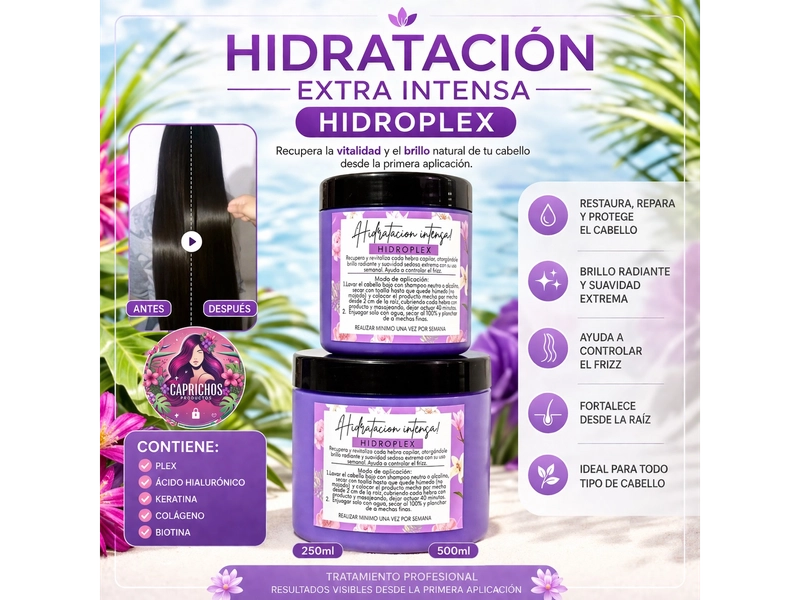 ✨ Hidroplex therapy por mayor✨