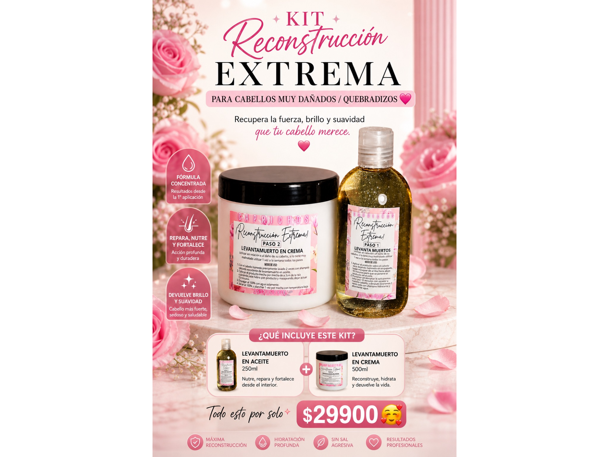 KIT LEVANTAMUERTO 3💖