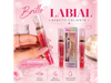 Brillo labial efecto caliente por mayor