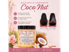 🥥✨ Mascarilla Coconut (Coco) por mayor✨