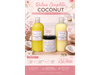 RUTINA COMPLETA COCONUT😍🥥🤍