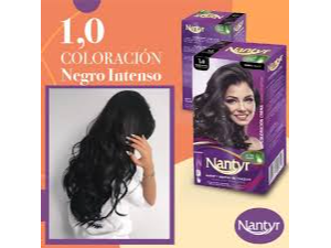 tono 1 negro intenso