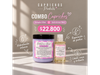 Combo Hidroplex – aceite de coco 500ml💜