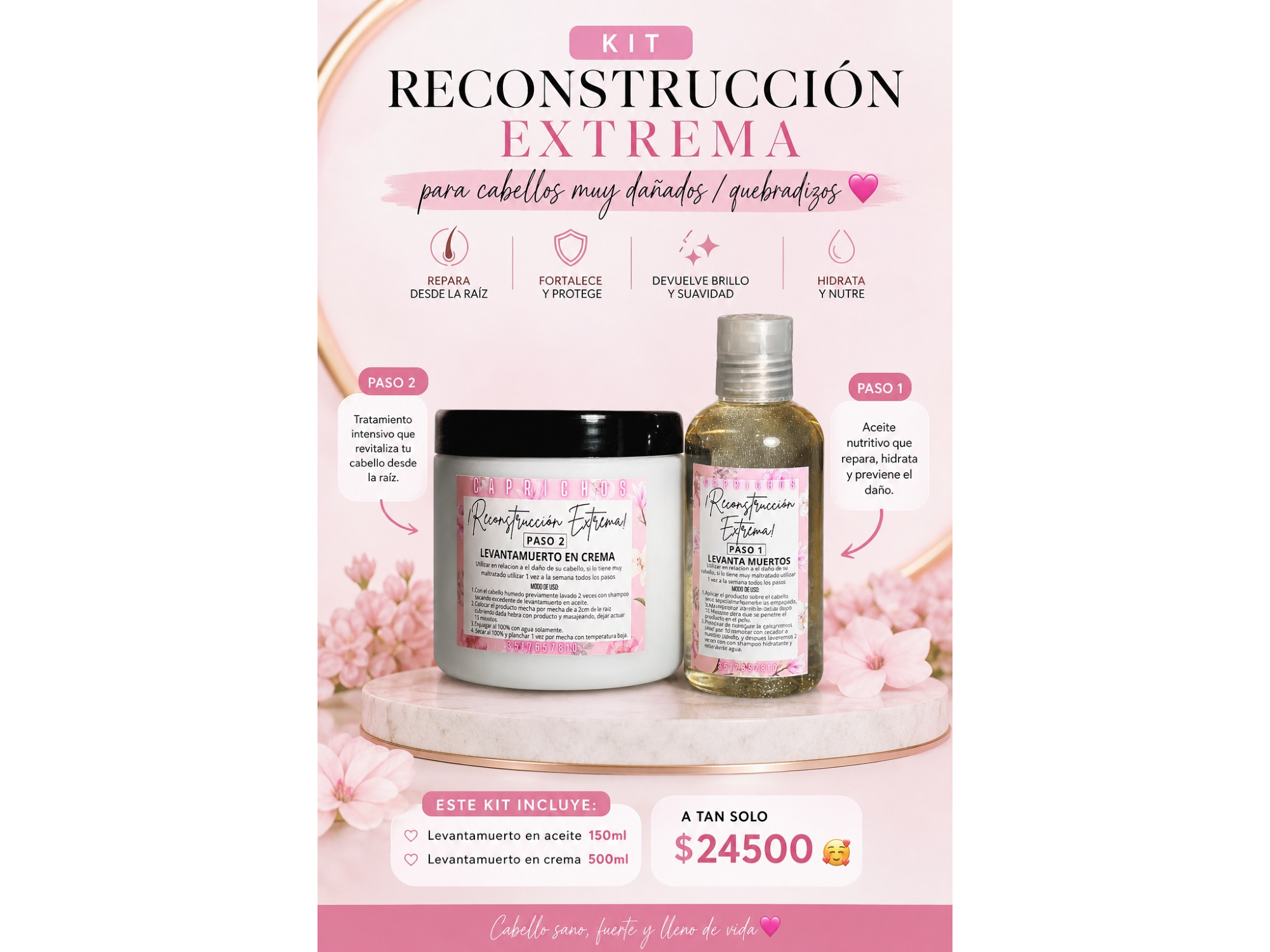 KIT LEVANTAMUERTO 2💖