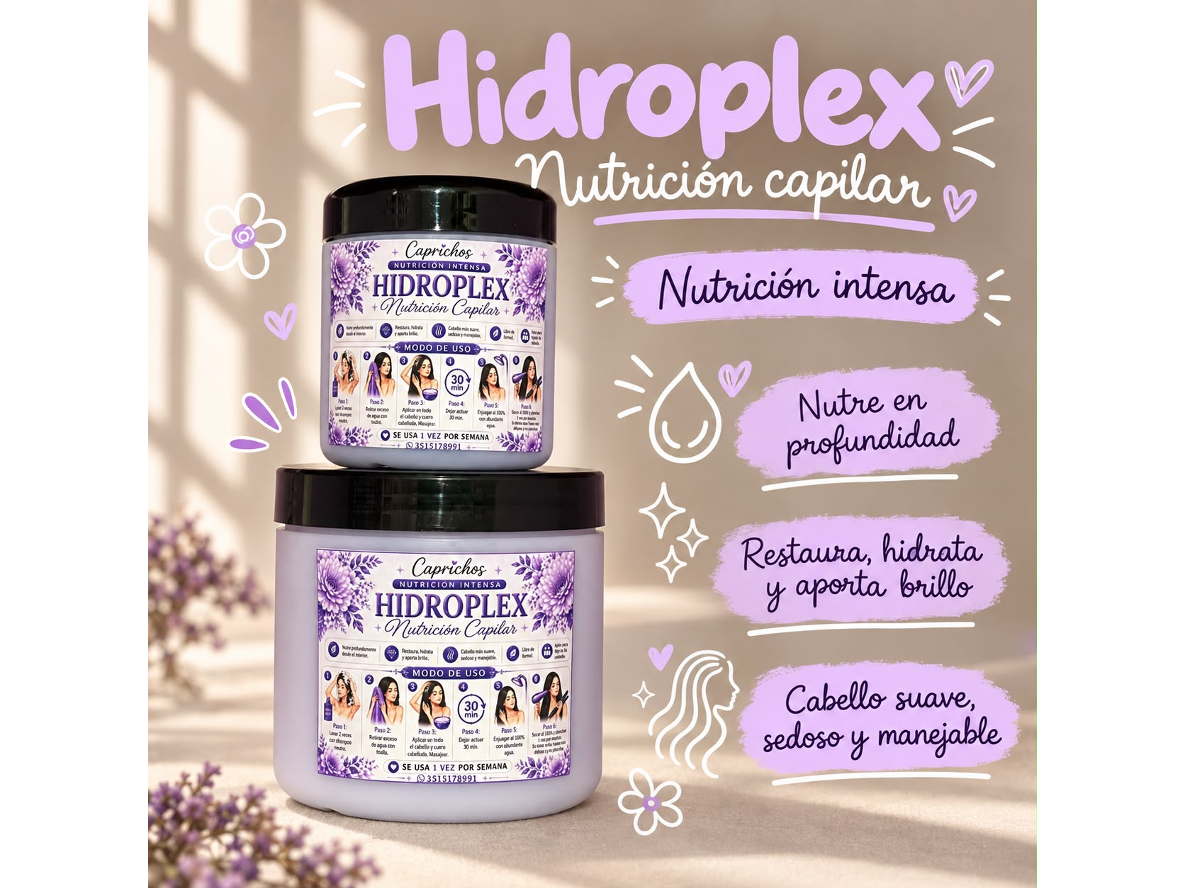 HIDROPLEX THERAPY💜
