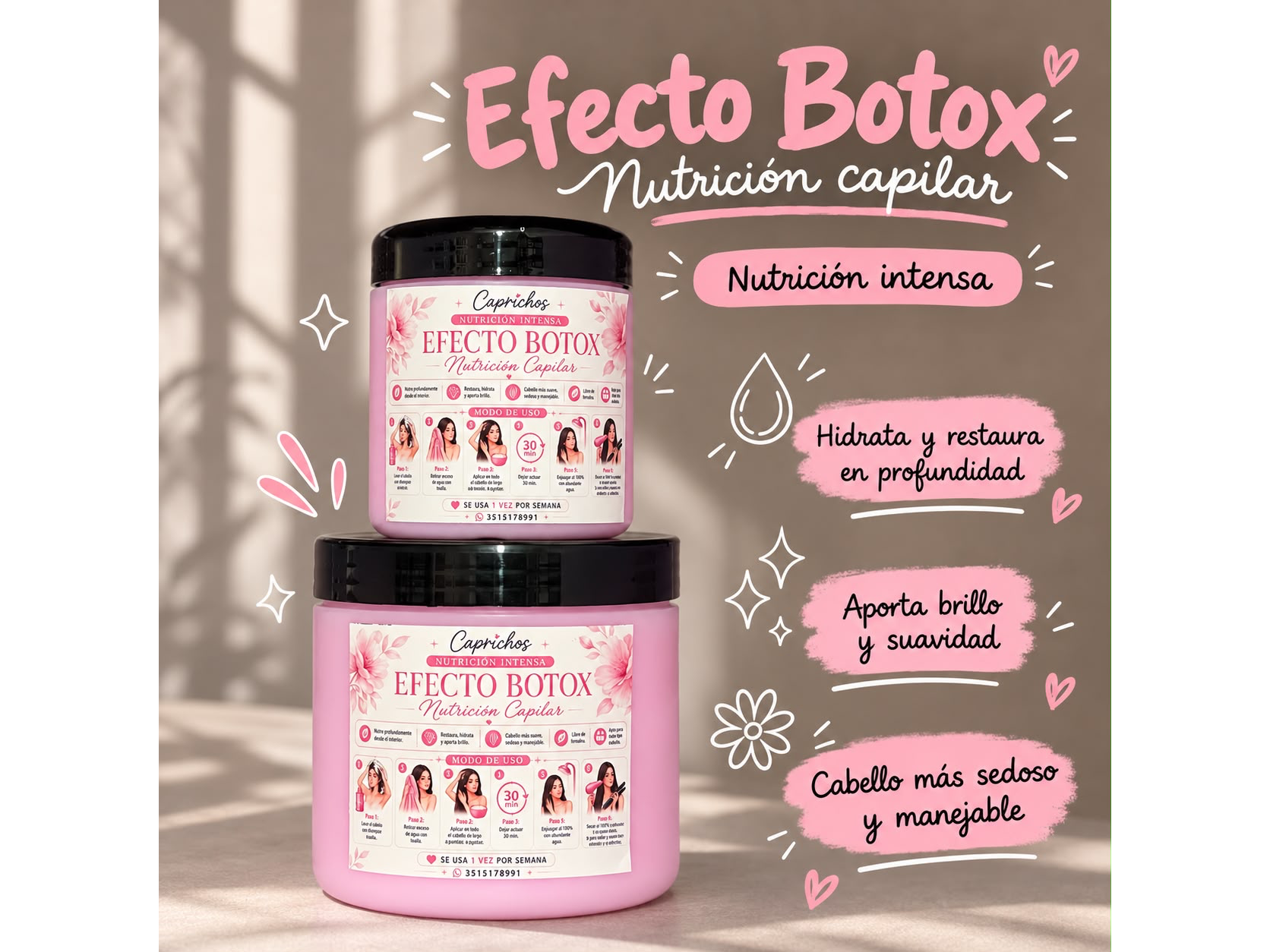 ✨ Nutrición Efecto Botox ✨