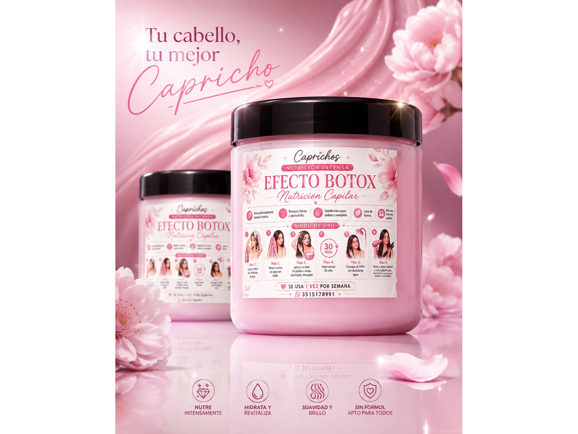 ✨ Nutrición Efecto Botox ✨