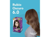 tono 6.0 rubio oscuro