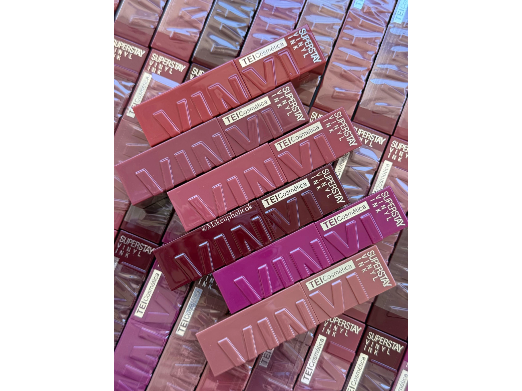 labial superstay vinyl matte por mayor