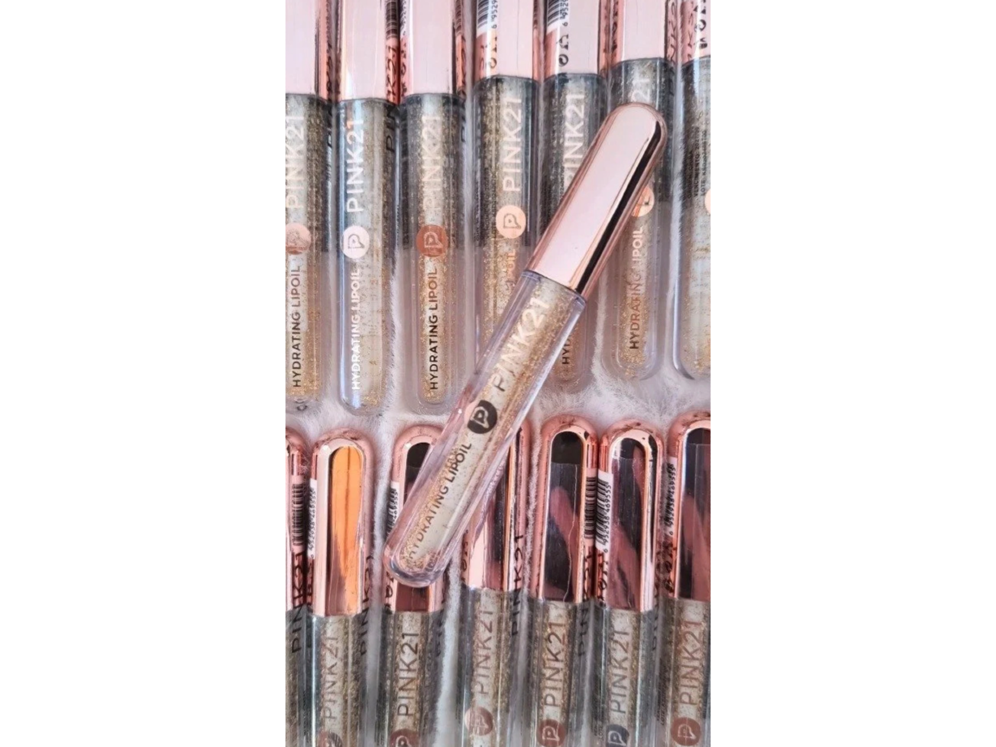 Lip oil oro PINK 21🩷