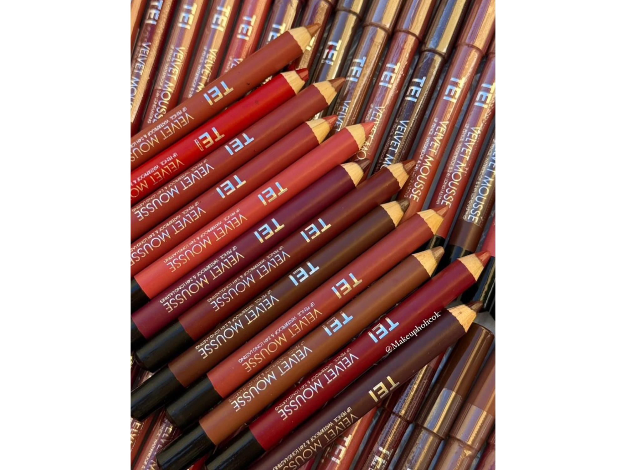Delineador de labios TEI por mayor