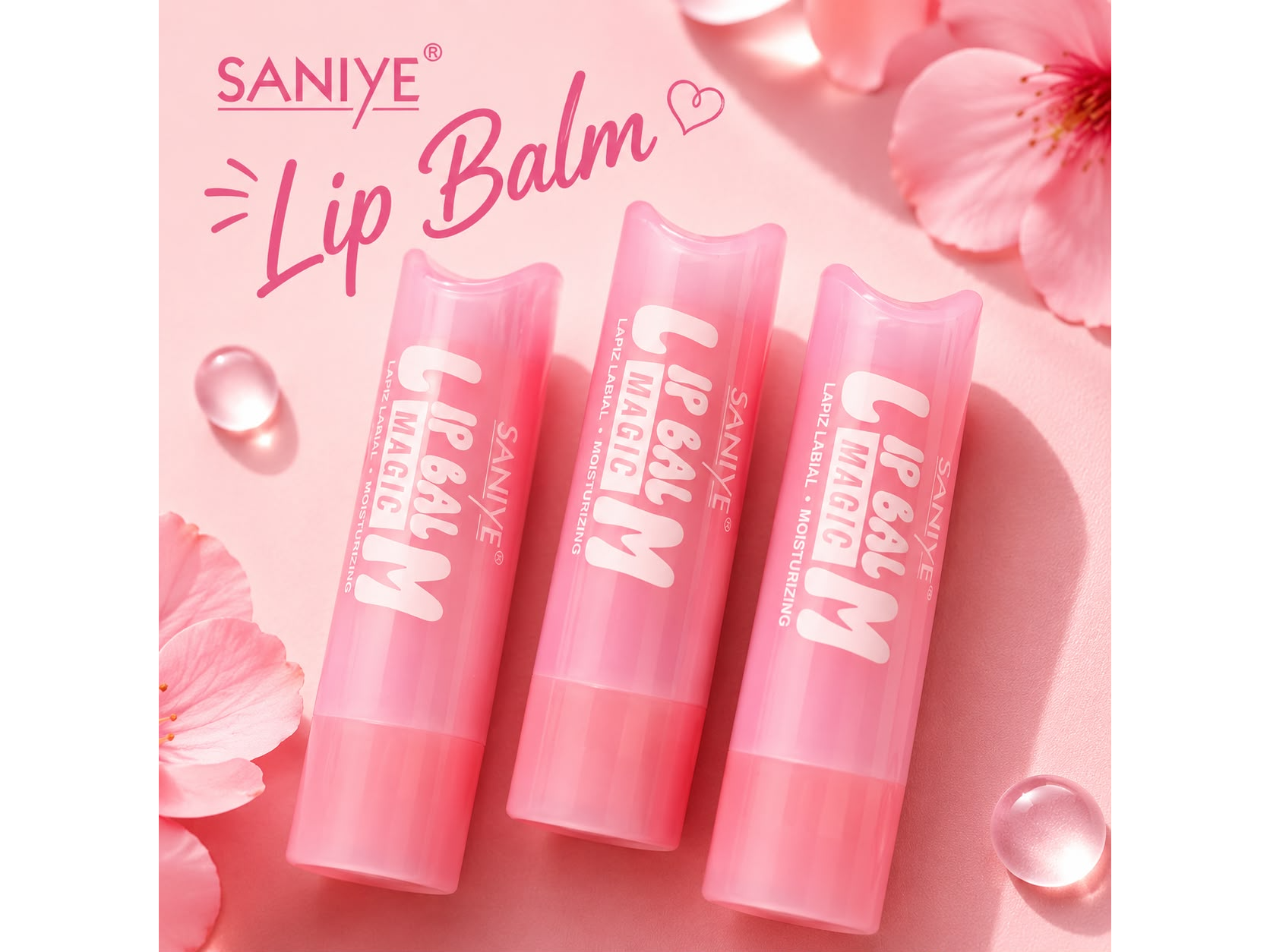Lip Balm hidratante para labios por mayor