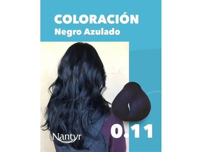 tono 0.11 negro azulado