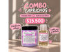 Combo Hidroplex – aceite de coco 250ml💜