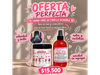 Kit Dúo Baño de Seda 💗