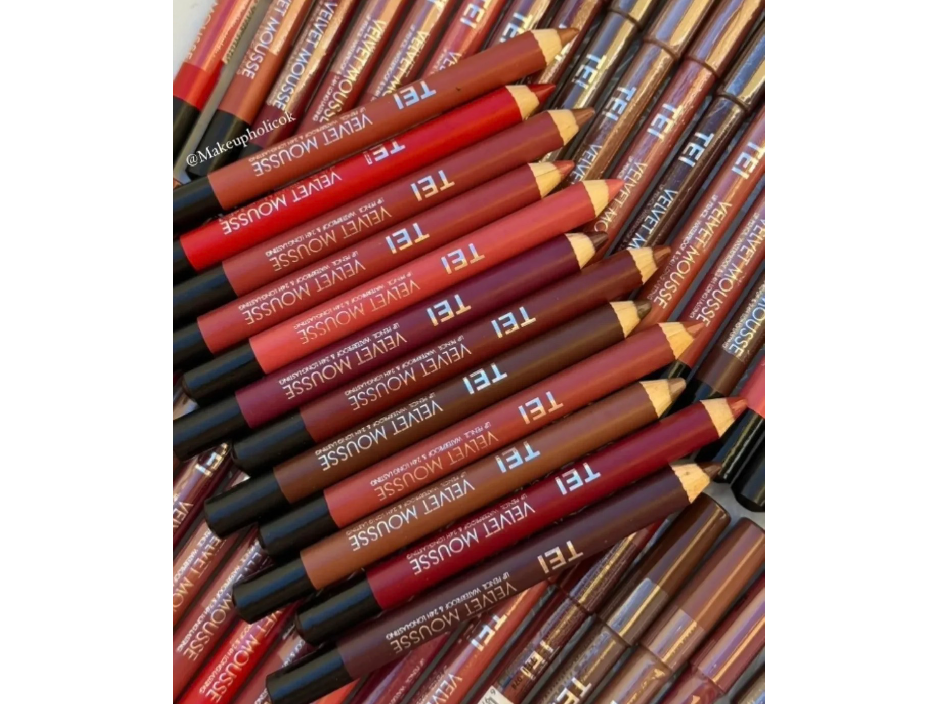 Delineador de labios TEI