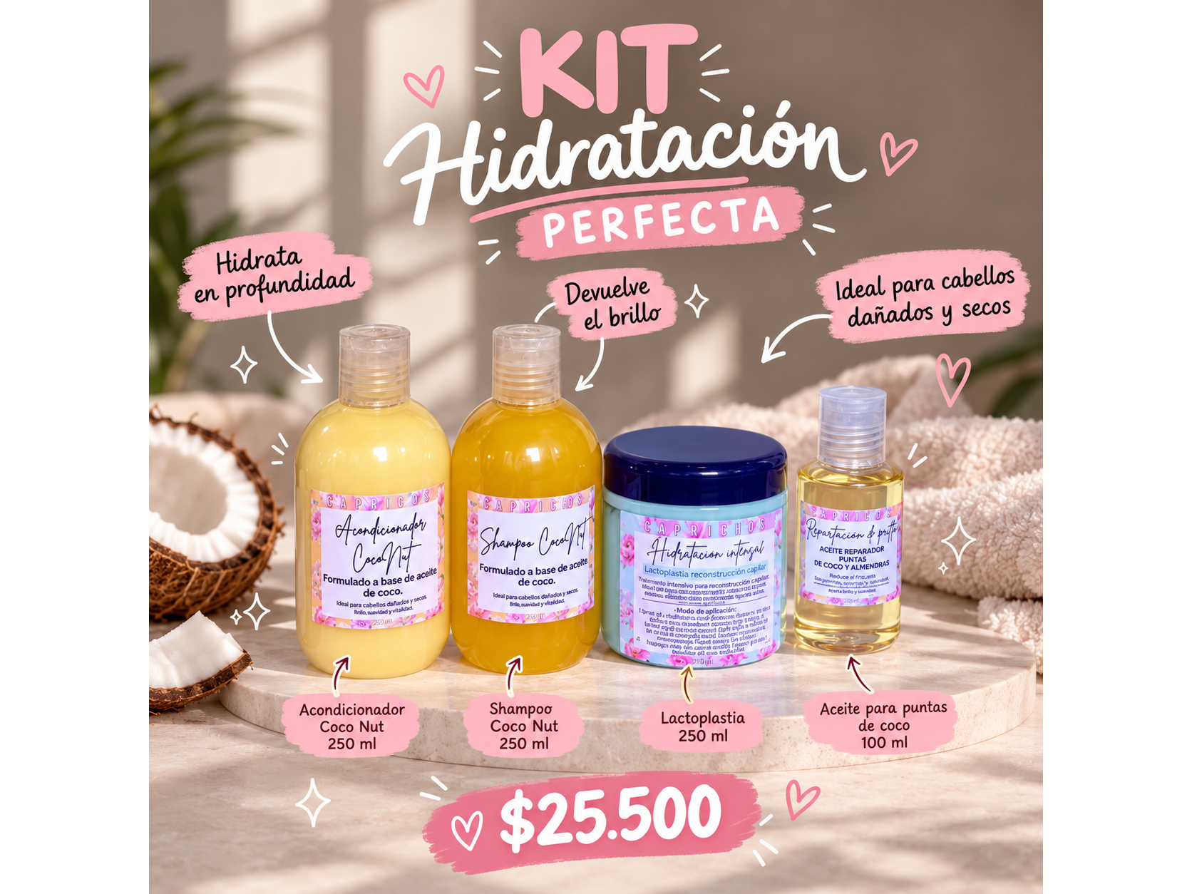 KIT HIDRATACIÓN PERFECTA😍
