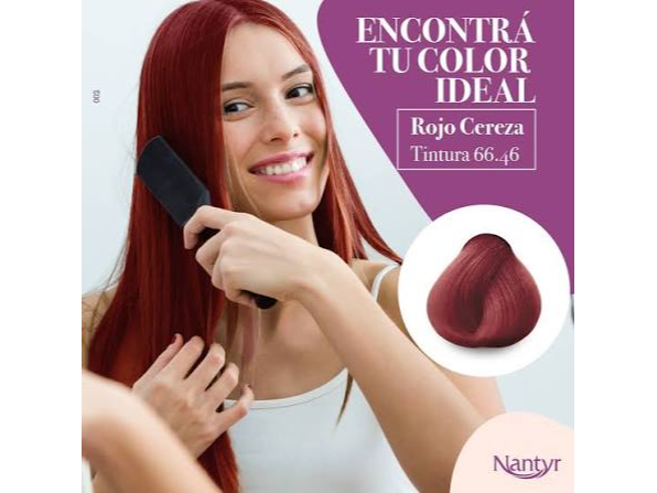 tono 66.46 rojo cereza