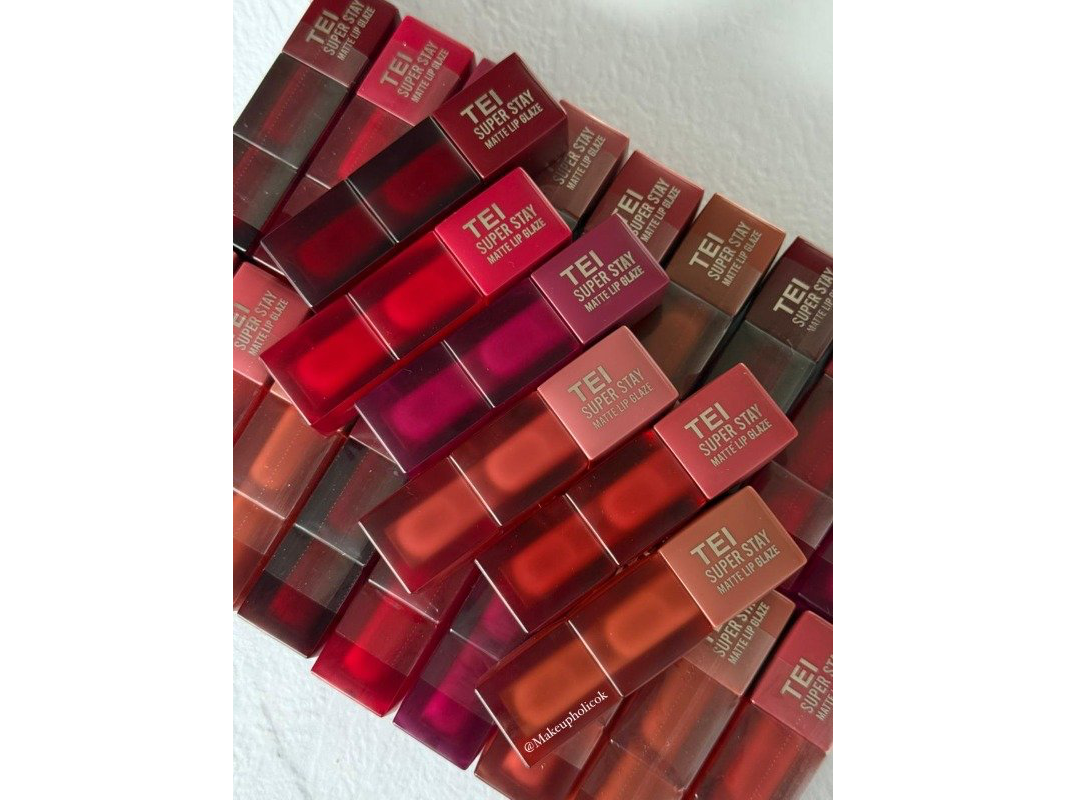 labial gloss matte por mayor